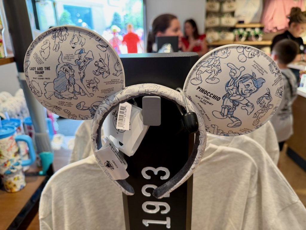 the magic of disney animation merch - 13 | WDWINFO.COM NEW Magic of Disney Animation Merch Arrives at Hollywood Studios the magic of disney animation merch - 13