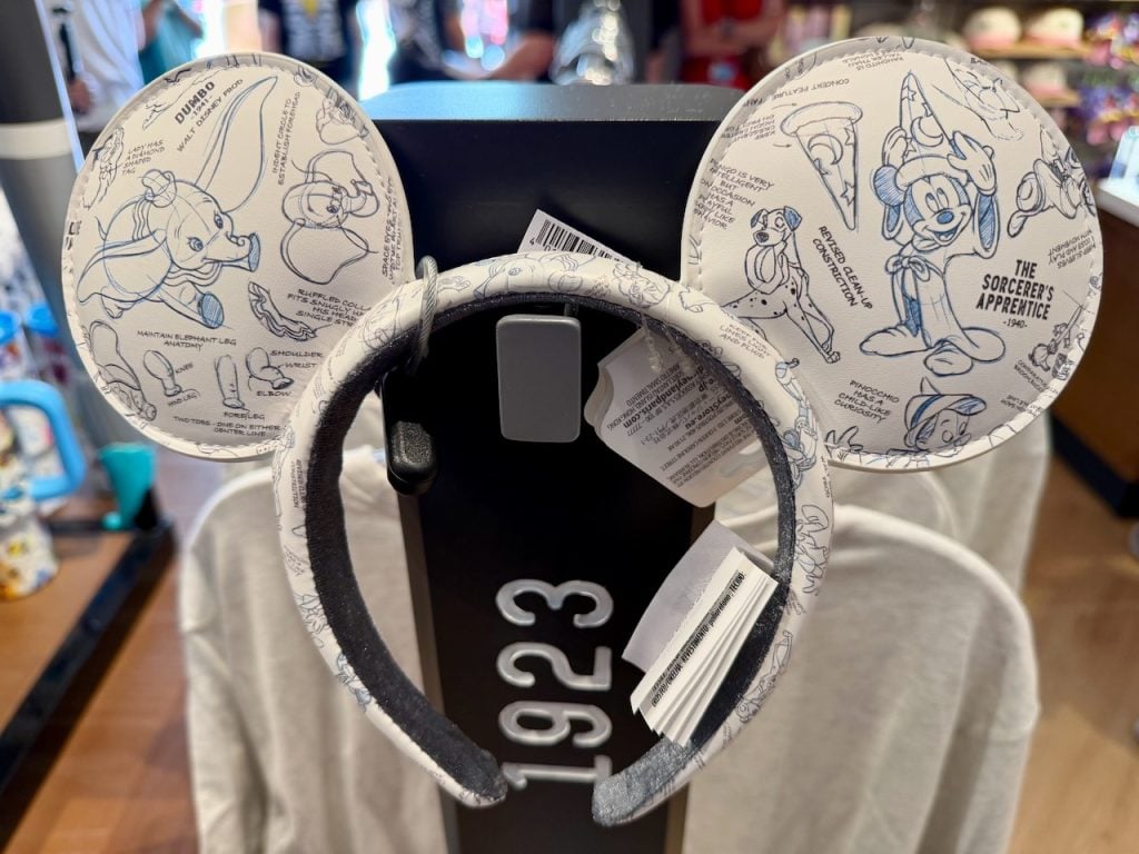 the magic of disney animation merch - 14 | WDWINFO.COM NEW Magic of Disney Animation Merch Arrives at Hollywood Studios the magic of disney animation merch - 14