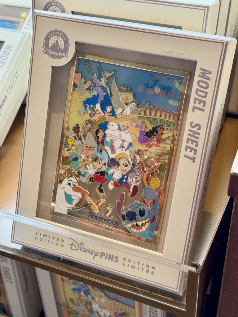 the magic of disney animation merch - 16 | WDWINFO.COM NEW Magic of Disney Animation Merch Arrives at Hollywood Studios the magic of disney animation merch - 16