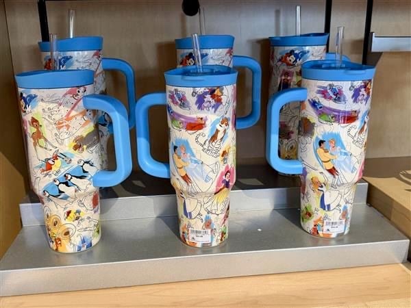 the magic of disney animation merch - 5 | WDWINFO.COM NEW Magic of Disney Animation Merch Arrives at Hollywood Studios the magic of disney animation merch - 5