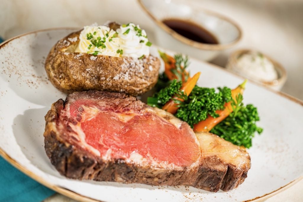 | WDWINFO.COM NEW Menu Revealed for The Turf Club Bar & Grill Reopening