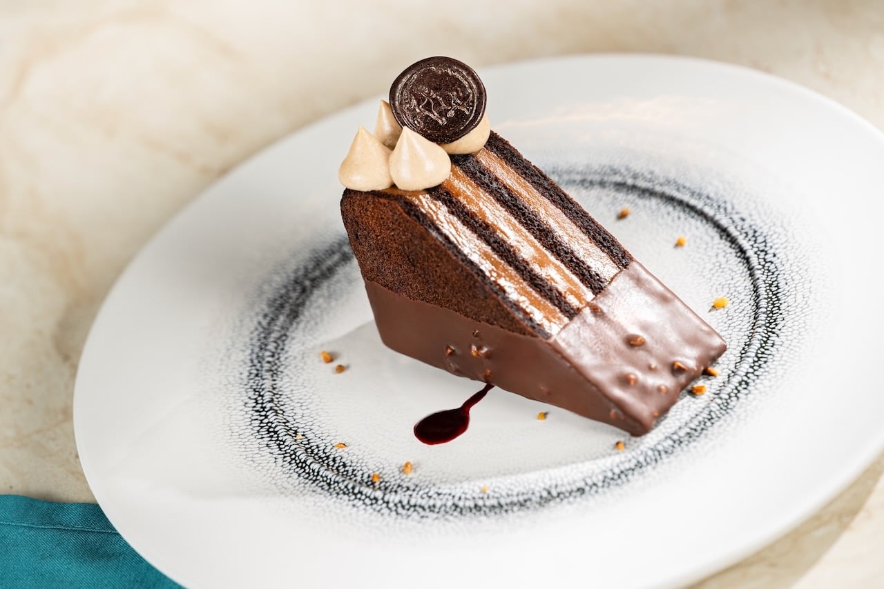 NEW Menu Revealed for The Turf Club Bar  &  Grill Reopening