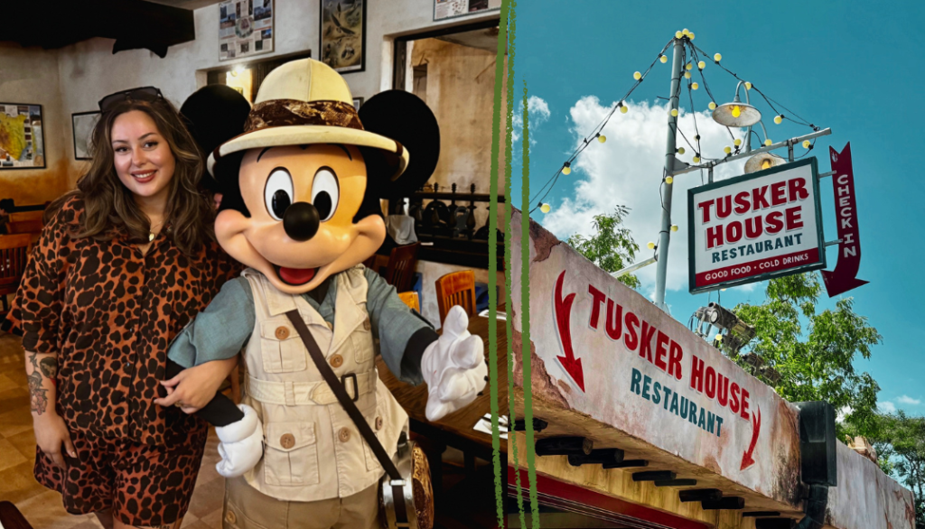 Is Tusker House Restaurant Worth It at Disney’s Animal Kingdom? tusker house_chloe_header