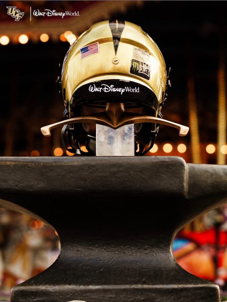 walt disney world x ucf knights sponsorship - 3 | WDWINFO.COM Walt Disney World Teams Up With UCF Football in NEW Sponsorship walt disney world x ucf knights sponsorship - 3