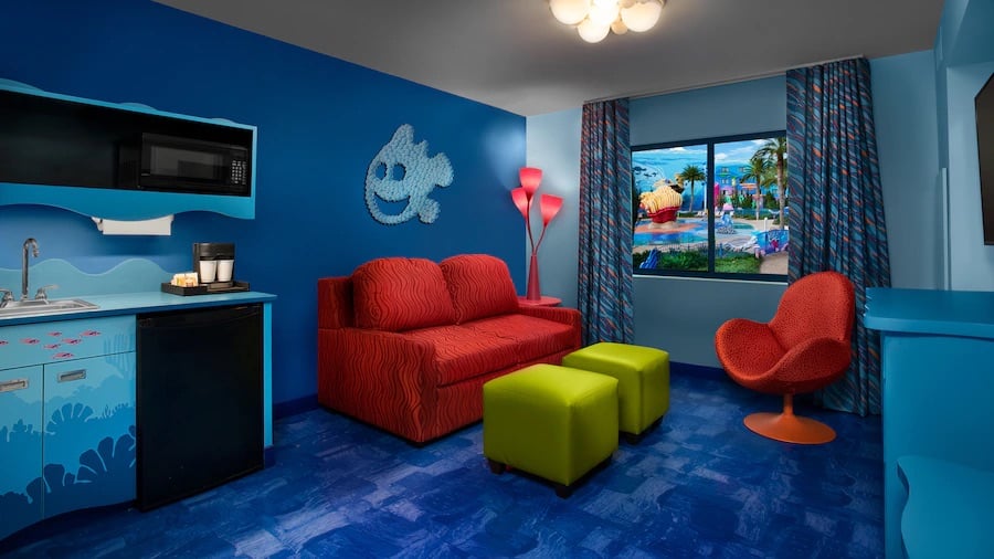 wdw-art of animation-resort room 2 2 | WDWINFO.COM Disney’s Art of Animation Resort Getting Its Biggest Room Refurbishment Yet wdw-art of animation-resort room 2 2