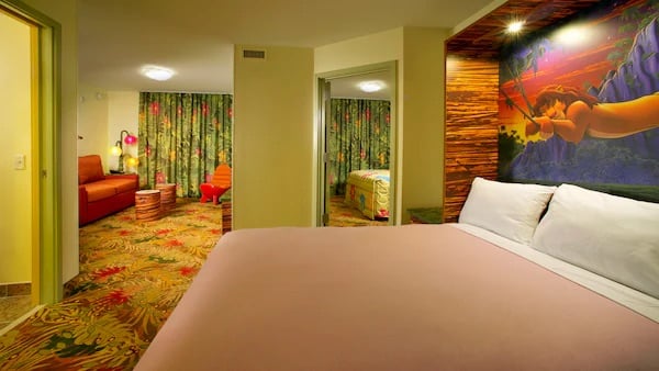 wdw-art of animation-resort room 3 | WDWINFO.COM Disney’s Art of Animation Resort Getting Its Biggest Room Refurbishment Yet wdw-art of animation-resort room 3
