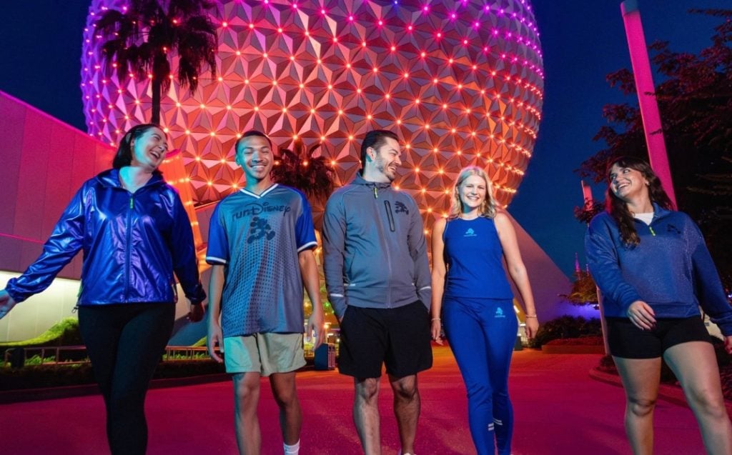 First Look at runDisney Wine & Dine Half Marathon Merchandise Treasure Thursday - 10