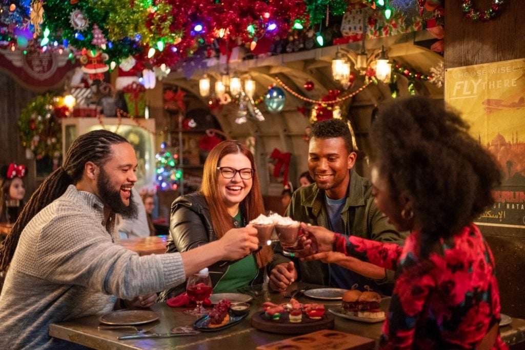 2025-Walt-Disney-World-Holidays-Disney-Spring-Jock-Lindseys-Hangar-Bar | WDWINFO.COM NEW Holiday Experiences Coming to Walt Disney World in 2026 2025-Walt-Disney-World-Holidays-Disney-Spring-Jock-Lindseys-Hangar-Bar