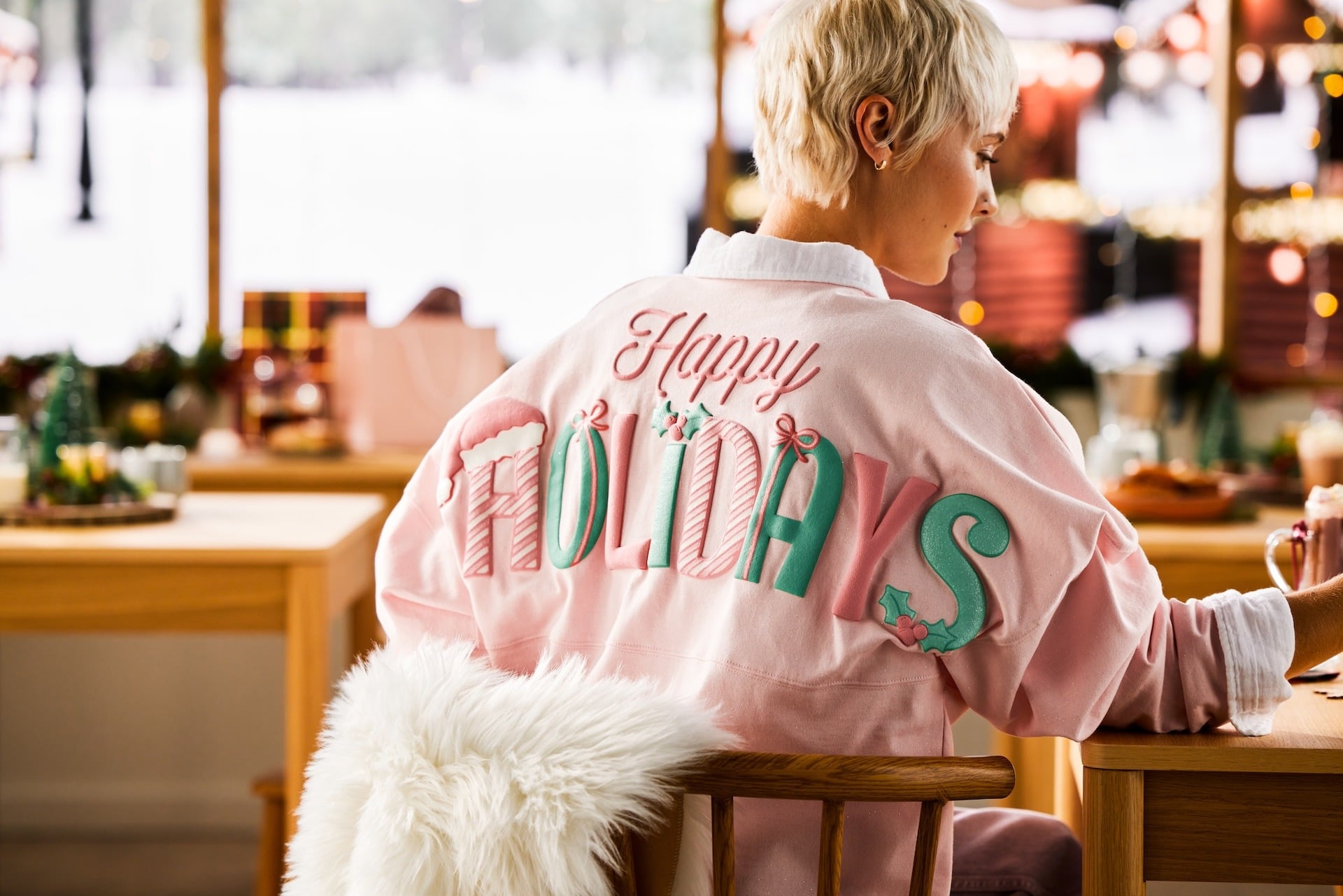 Disney Reveals TWO New Holiday Merchandise Collections