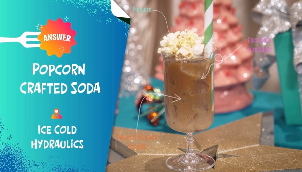 2026 Jollywood Food 2 | WDWINFO.COM Disney Shares a Star Studded Sneak Peak at Jollywood Night NEW Menu Items 2026 Jollywood Food 2