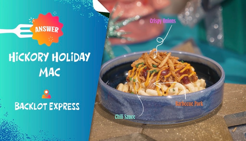 2026 Jollywood Food 4 | WDWINFO.COM Disney Shares a Star Studded Sneak Peak at Jollywood Night NEW Menu Items 2026 Jollywood Food 4