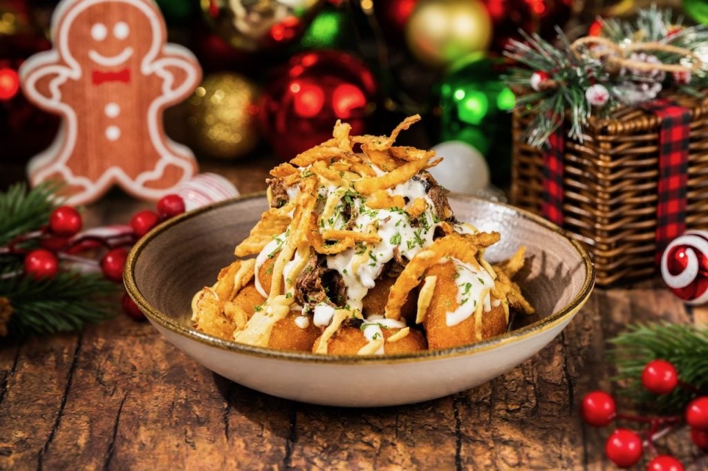 2026-WDW-MVMCP-Foodie-Guide-CornDogNuggets | WDWINFO.COM The 2026 Mickey’s Very Merry Christmas Party Foodie Guide is HERE! 2026-WDW-MVMCP-Foodie-Guide-CornDogNuggets