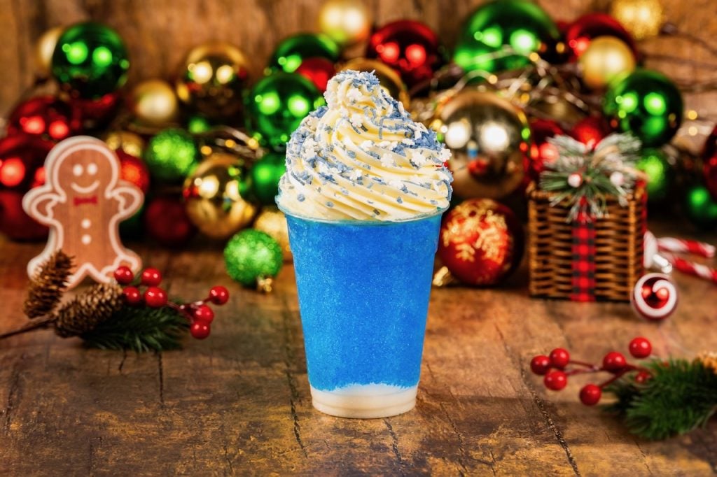 2026-WDW-MVMCP-Foodie-Guide-RaspberrySlush | WDWINFO.COM The 2026 Mickey’s Very Merry Christmas Party Foodie Guide is HERE! 2026-WDW-MVMCP-Foodie-Guide-RaspberrySlush