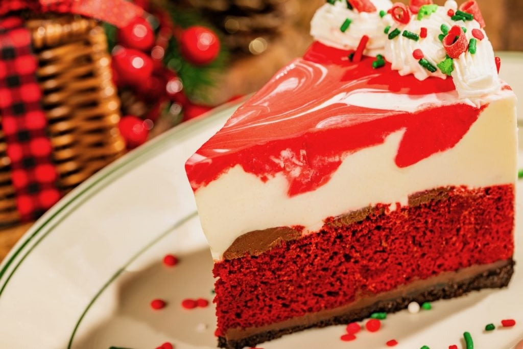 2026-WDW-MVMCP-Foodie-Guide-RedVelvetCheesecake | WDWINFO.COM The 2026 Mickey’s Very Merry Christmas Party Foodie Guide is HERE! 2026-WDW-MVMCP-Foodie-Guide-RedVelvetCheesecake
