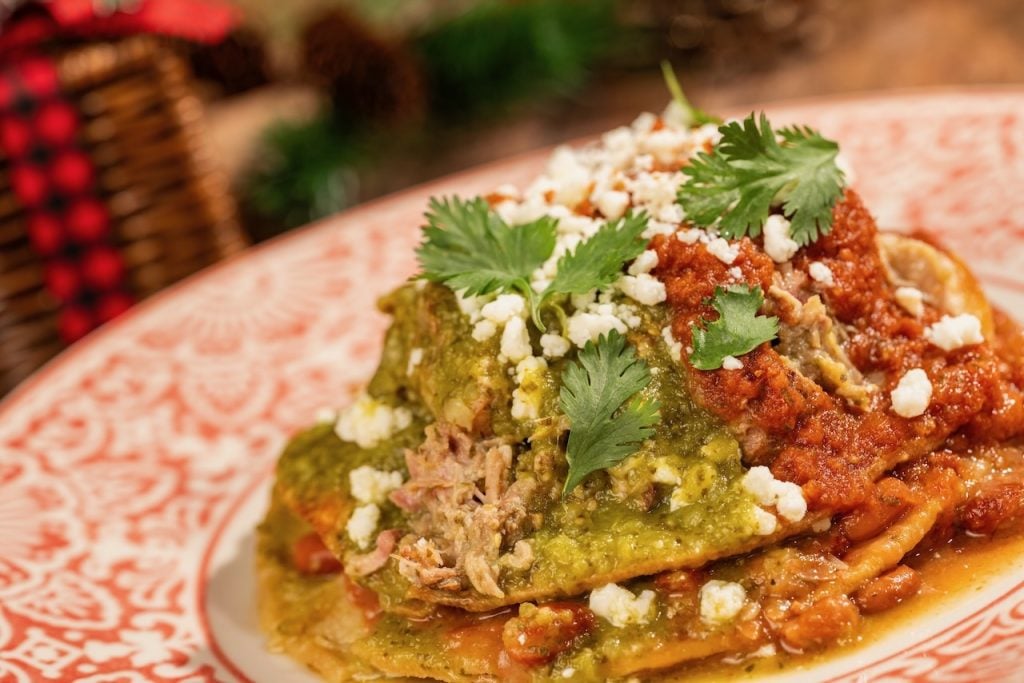 2026-WDW-MVMCP-Foodie-Guide-Tostada | WDWINFO.COM The 2026 Mickey’s Very Merry Christmas Party Foodie Guide is HERE! 2026-WDW-MVMCP-Foodie-Guide-Tostada