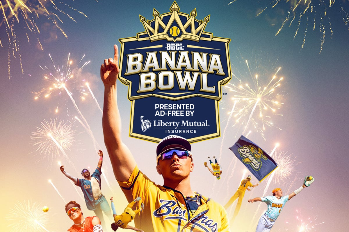 Savannah Bananas and Texas Tailgaters Advance to Inaugural Banana Bowl