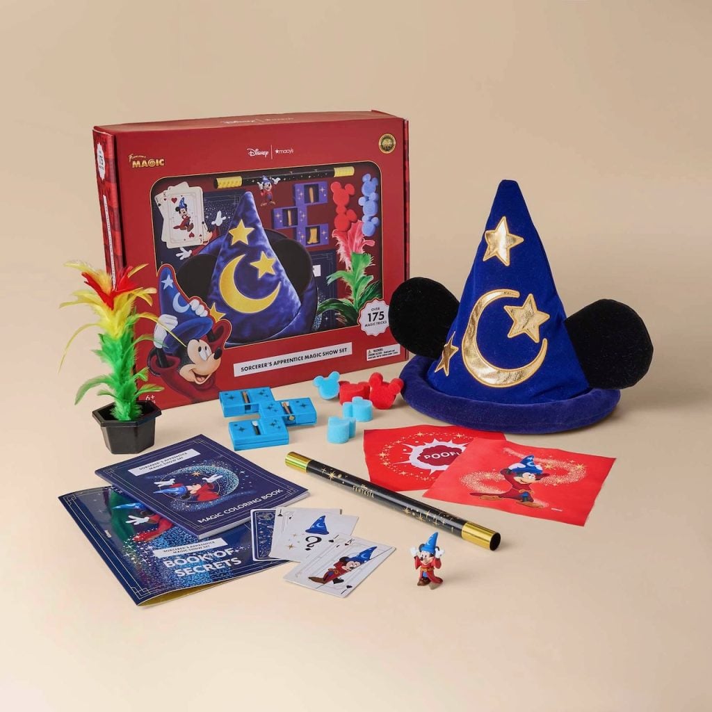 2026 disney macys balloons merch collab - 2 | WDWINFO.COM NEW Disney & Macy’s Holiday Collection Celebrates 100th Thanksgiving Day Parade 2026 disney macys balloons merch collab - 2