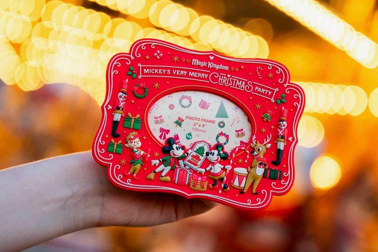 FIRST LOOK at 2026 Mickey’s Very Merry Christmas Party Merch 2026 mvmcp merch - 8