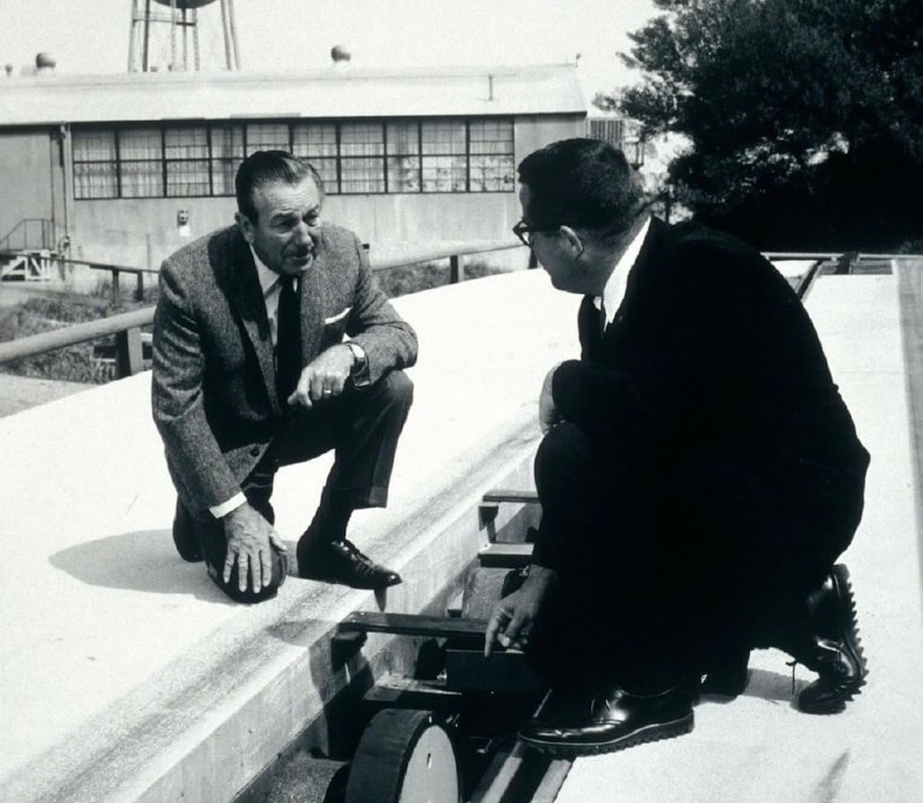 Bob Gurr 1 | WDWINFO.COM Happy 95th Birthday Disney Legend, Bob Gurr! Bob Gurr 1