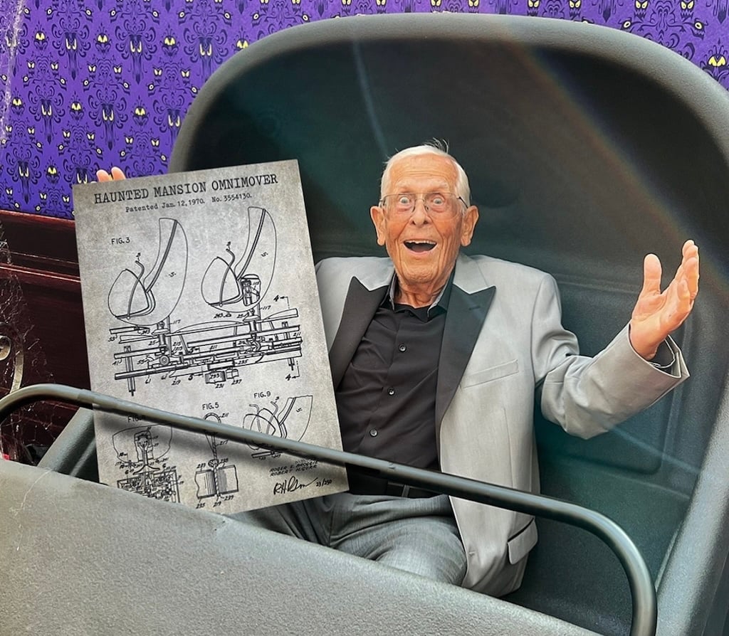Bob Gurr 2 | WDWINFO.COM Happy 95th Birthday Disney Legend, Bob Gurr! Bob Gurr 2
