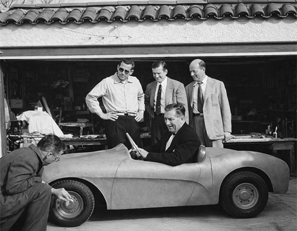 Bob Gurr 4 | WDWINFO.COM Happy 95th Birthday Disney Legend, Bob Gurr! Bob Gurr 4