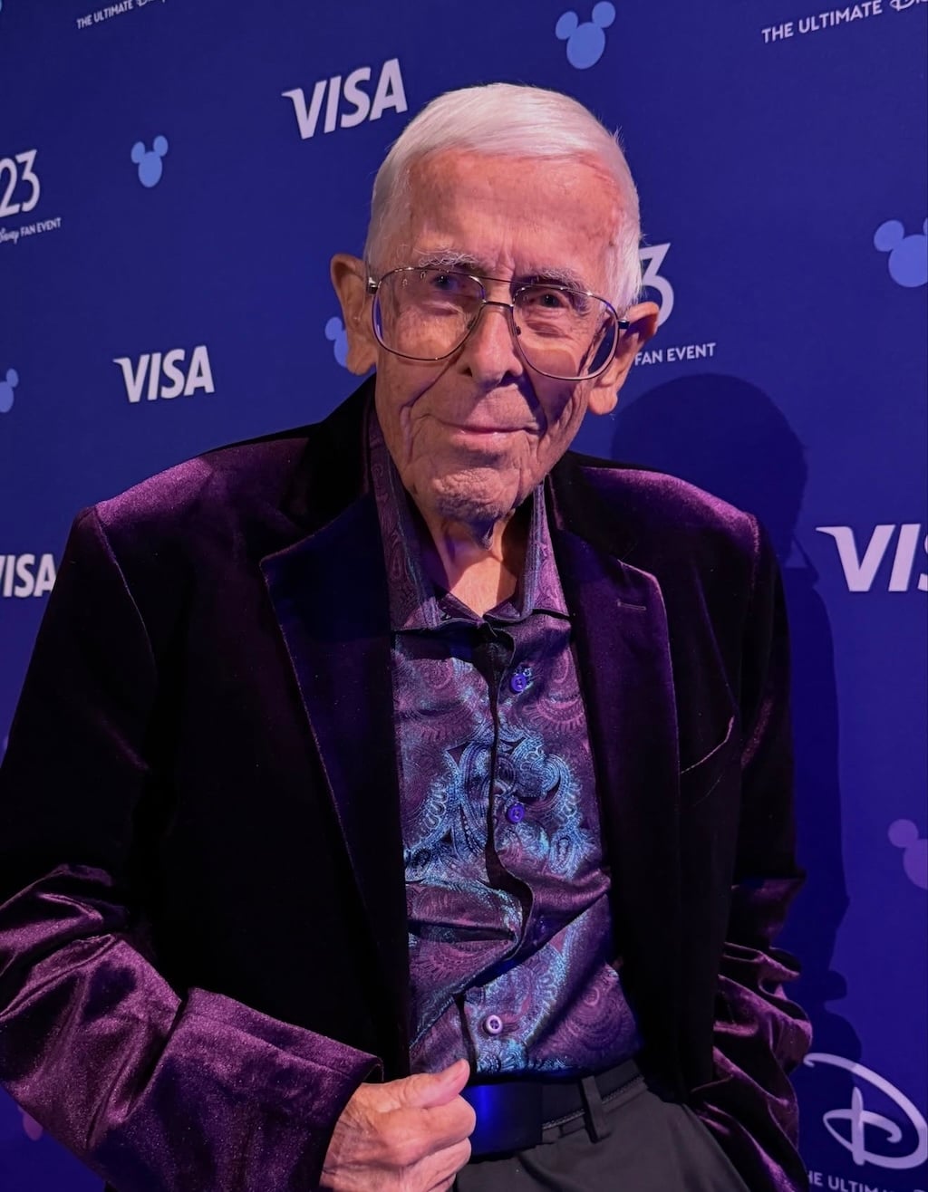 Happy 95th Birthday Disney Legend, Bob Gurr! Bob Gurr 5