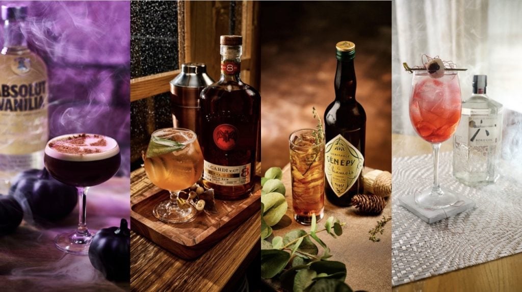 New Seasonal Cocktails to Enjoy in Disney Springs Cocktail Header Large