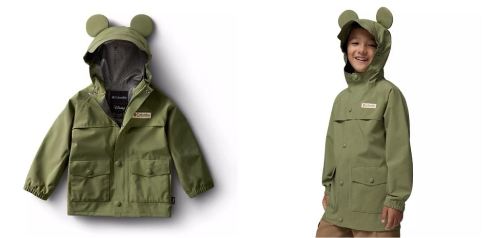 Columbia Disney Kids Jacket Large | WDWINFO.COM The New Disney x Columbia Range With Mickey Mouse Jacket Columbia Disney Kids Jacket Large
