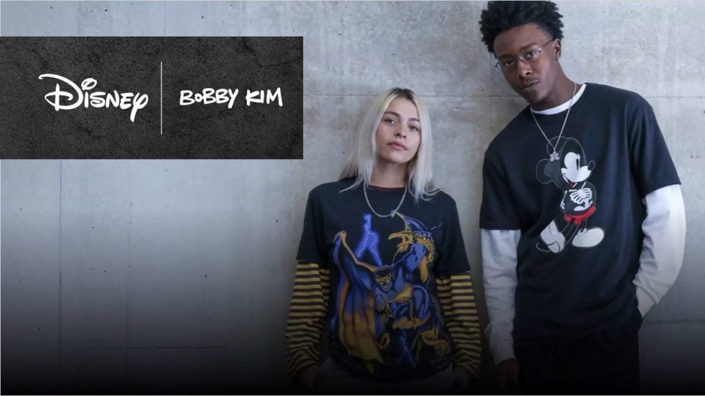 Don’t Miss The NEW Disney x Bobby Kim Collection: Baddies DIsney Bobby Kim Series 2 Collection Large