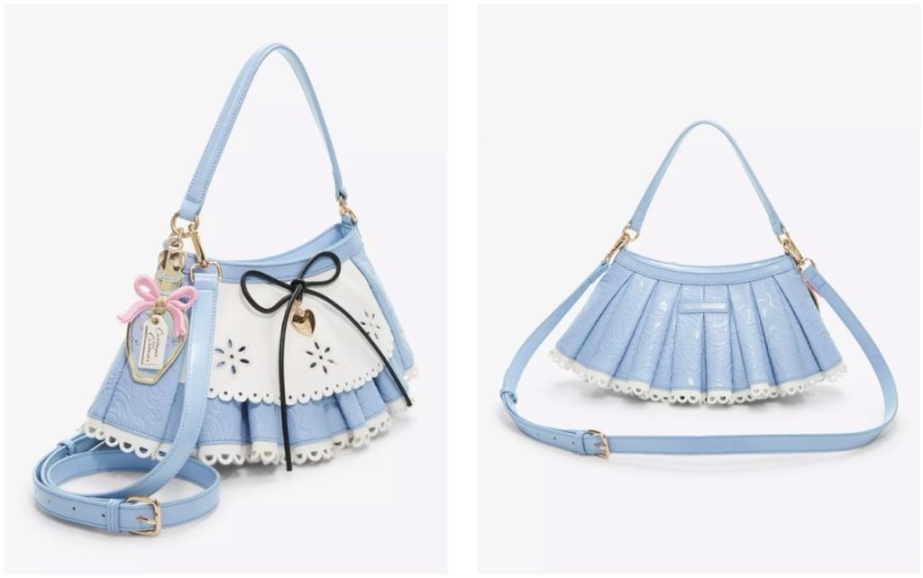 Danielle DiFerdinando Disney Bags Alice Large | WDWINFO.COM New Must-See Danielle DiFerdinando Disney Bags Danielle DiFerdinando Disney Bags Alice Large
