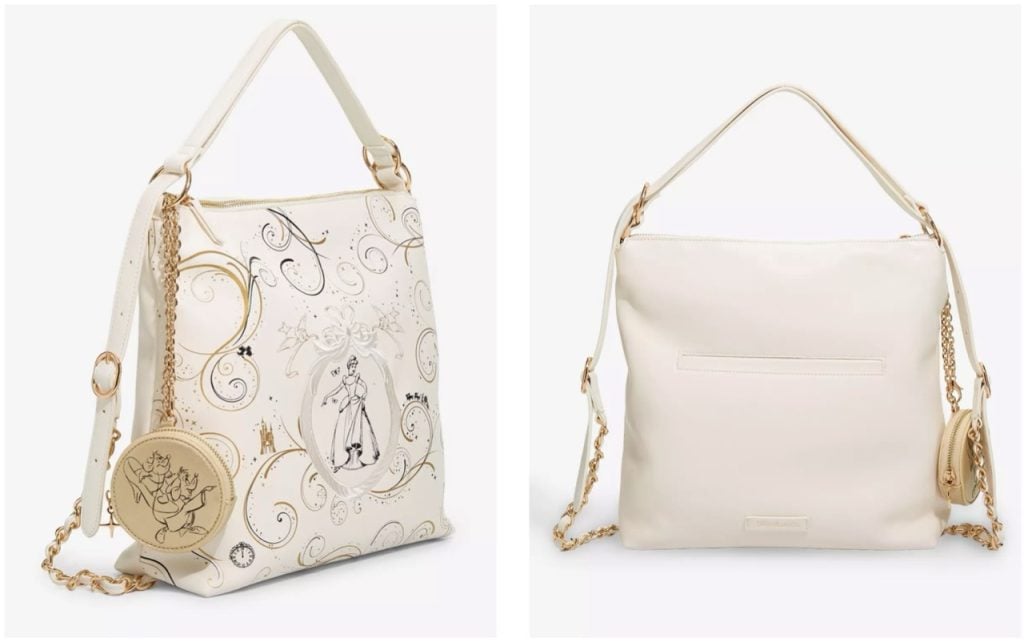 Danielle DiFerdinando Disney Bags Cinderella Large | WDWINFO.COM New Must-See Danielle DiFerdinando Disney Bags Danielle DiFerdinando Disney Bags Cinderella Large