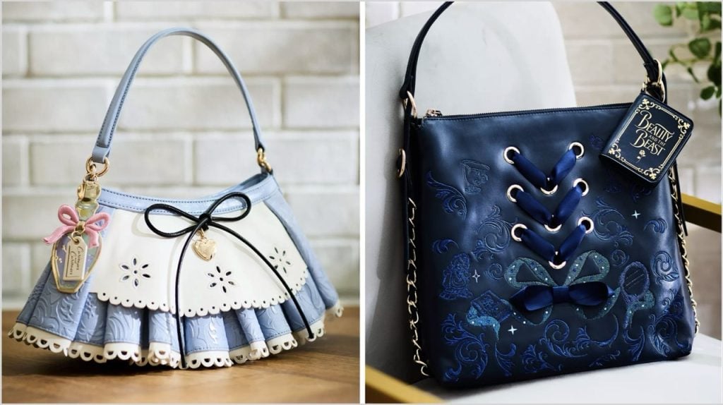New Must-See Danielle DiFerdinando Disney Bags Danielle DiFerdinando Disney Bags Header Large