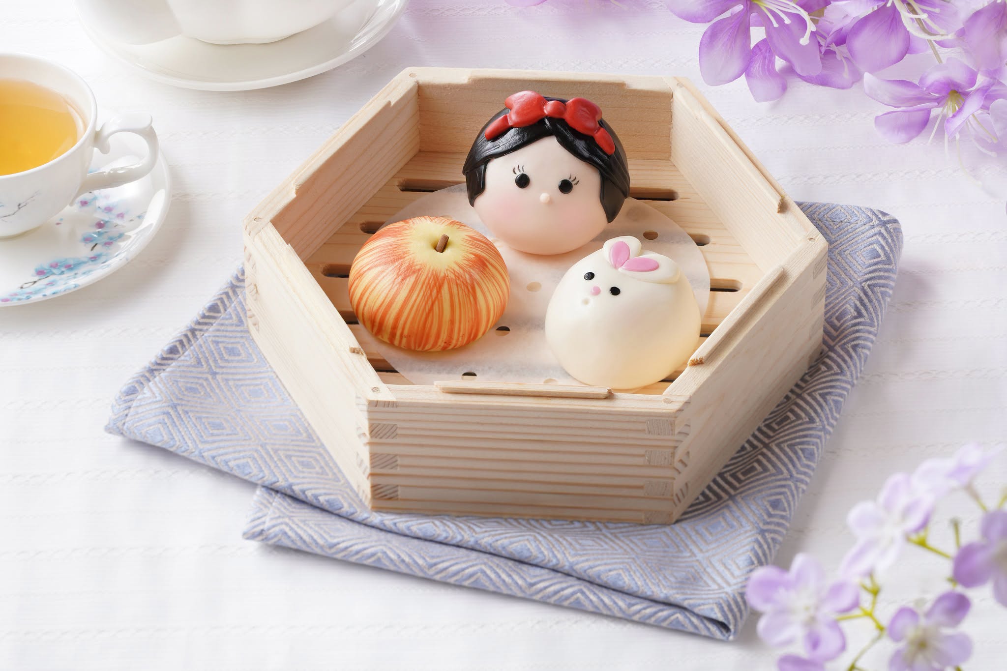 Could This Be Our Disney Dim Sum Dreams Come True? Disney Dim Sum 2