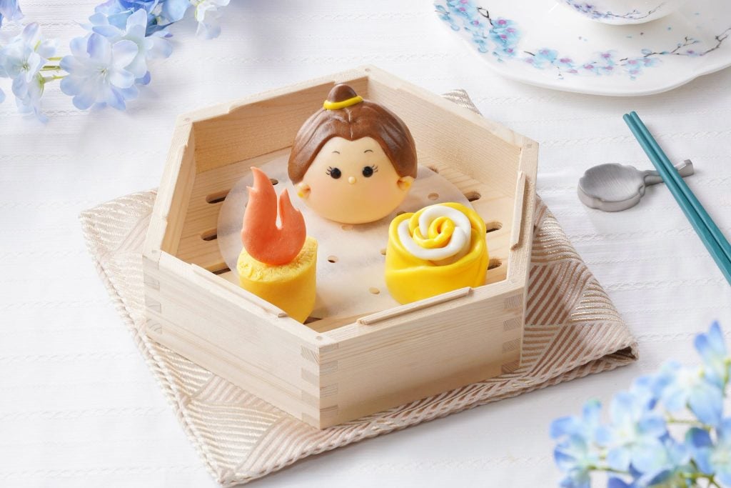 Disney Dim Sum 3 | WDWINFO.COM Could This Be Our Disney Dim Sum Dreams Come True? Disney Dim Sum 3