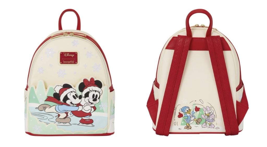 Disney Loungefly Mini Large | WDWINFO.COM The Unmissable New Loungefly x Disney Holiday Drop Disney Loungefly Mini Large