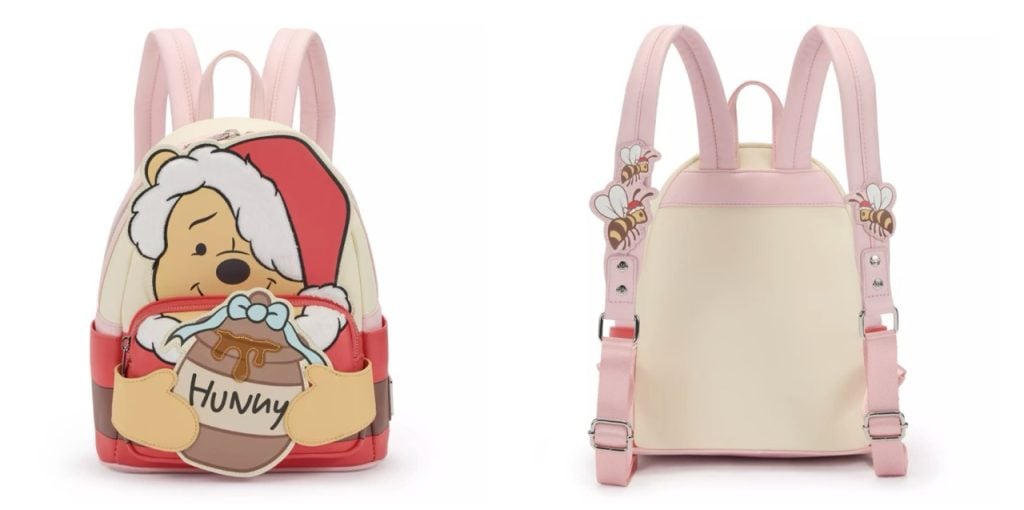 Disney Loungefly Pooh Large | WDWINFO.COM The Unmissable New Loungefly x Disney Holiday Drop Disney Loungefly Pooh Large