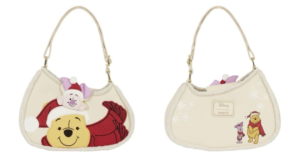 Disney Loungefly Sling Large | WDWINFO.COM The Unmissable New Loungefly x Disney Holiday Drop Disney Loungefly Sling Large