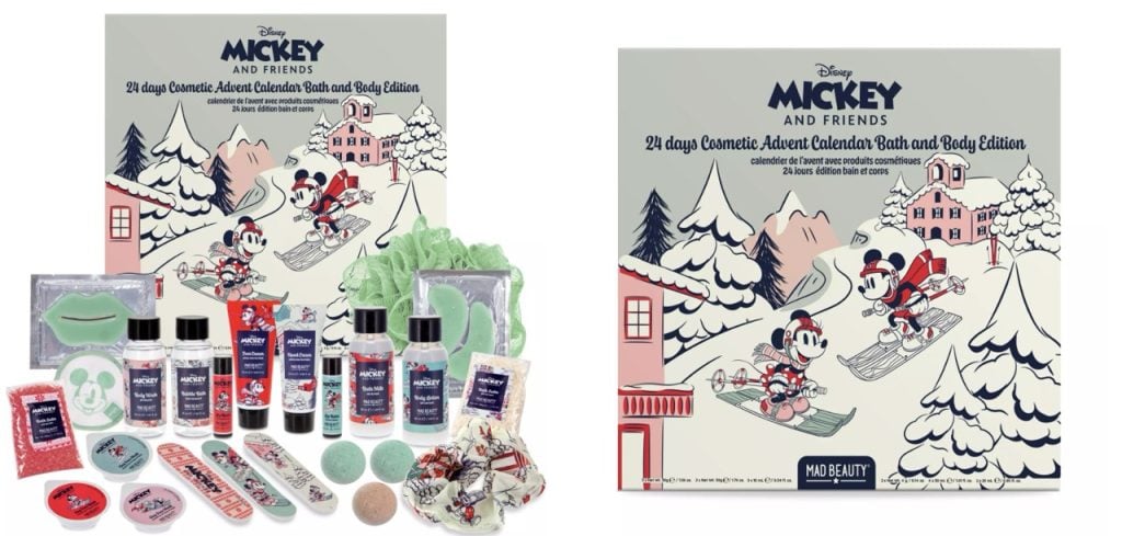 Disney Merch Advent Large | WDWINFO.COM New Disney Merch: Holiday, Dumbo, Tumblers & Charms! Disney Merch Advent Large