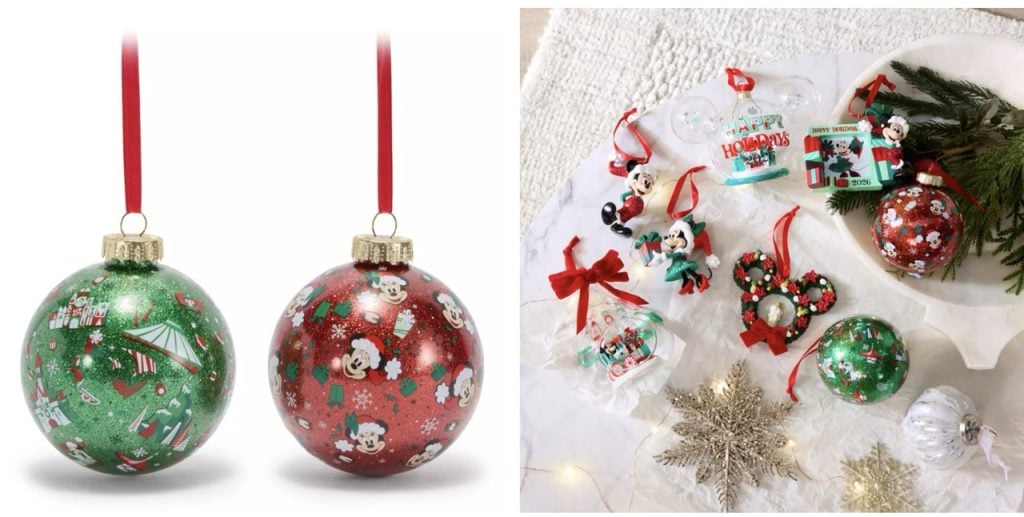 Disney Merch Balls Large | WDWINFO.COM New Disney Merch: Holiday, Harveys, Pooh & DS Japan! Disney Merch Balls Large