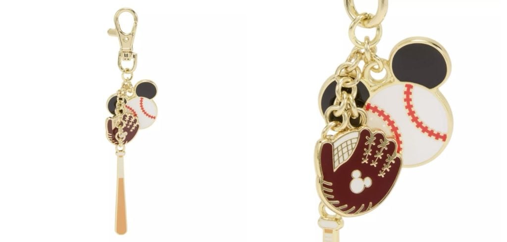 Disney Merch Baseball Large | WDWINFO.COM New Disney Merch: Holiday, Dumbo, Tumblers & Charms! Disney Merch Baseball Large