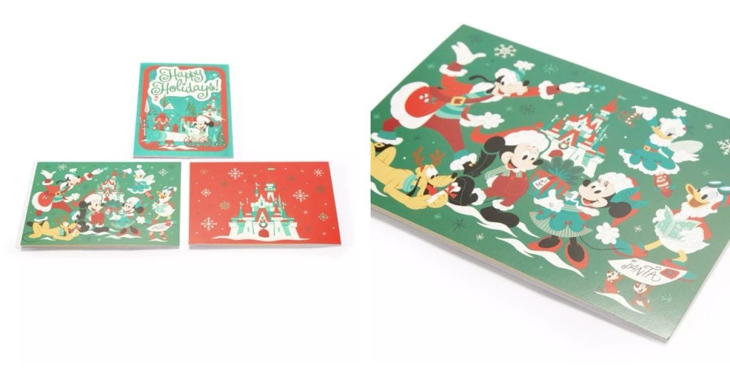 Disney Merch Cards Large | WDWINFO.COM New Disney Merch: Holiday, Harveys, Pooh & DS Japan! Disney Merch Cards Large