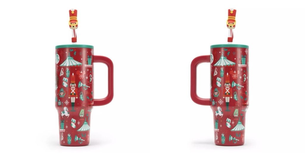 Disney Merch Cup Large | WDWINFO.COM New Disney Merch: Holiday, Harveys, Pooh & DS Japan! Disney Merch Cup Large