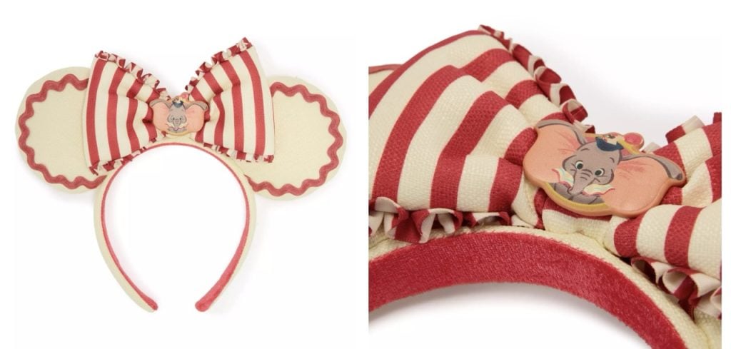 Disney Merch Dumbo Ears Large | WDWINFO.COM New Disney Merch: Holiday, Dumbo, Tumblers & Charms! Disney Merch Dumbo Ears Large