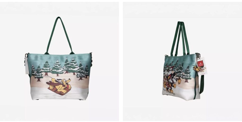 Disney Merch Harveys Large | WDWINFO.COM New Disney Merch: Holiday, Harveys, Pooh & DS Japan! Disney Merch Harveys Large