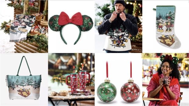 New Disney Merch: Holiday, Harveys, Pooh & DS Japan! Disney Merch Header Large