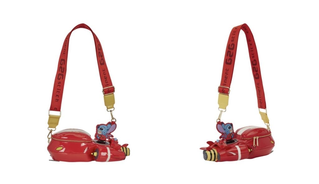 New Disney Loungefly Drop With Holiday Styles & Unique Characters Disney Merch Loungefly 3D Large