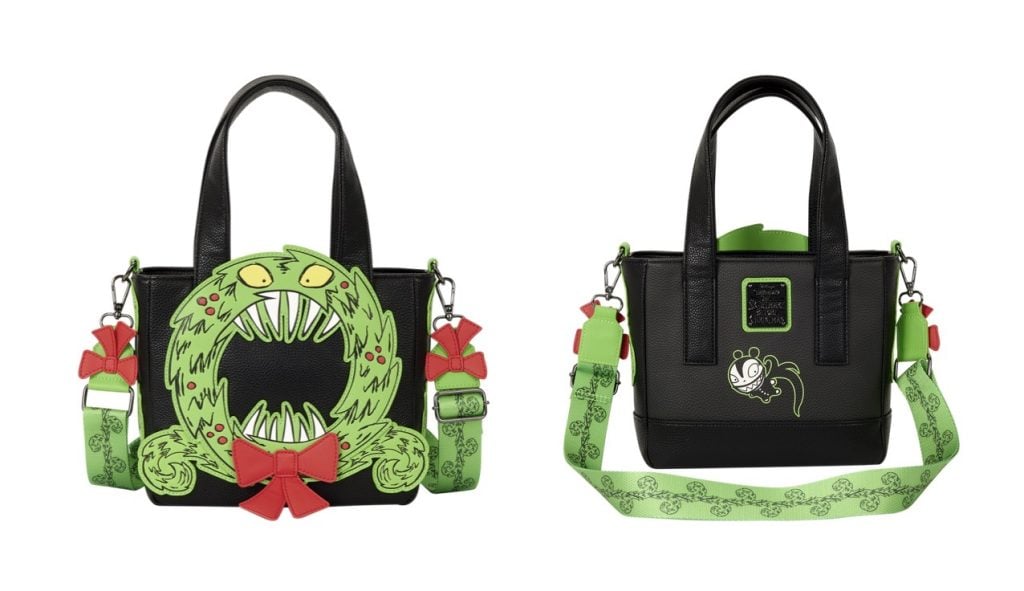 New Disney Loungefly Drop With Holiday Styles & Unique Characters Disney Merch Loungefly TNBC Large