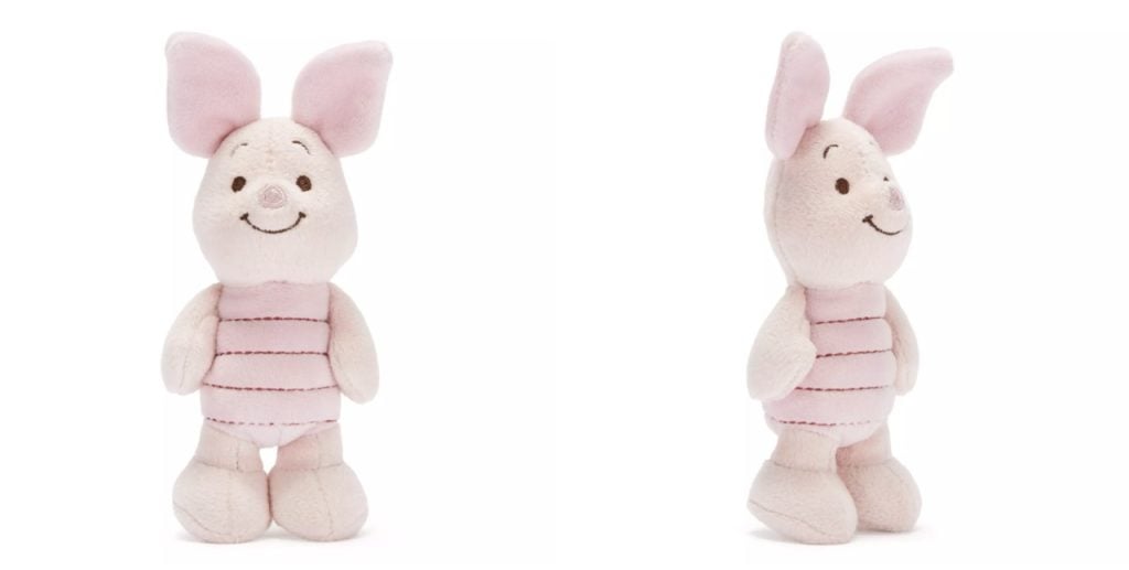 Disney Merch Piglet Large | WDWINFO.COM New Disney Merch: Holiday, Harveys, Pooh & DS Japan! Disney Merch Piglet Large