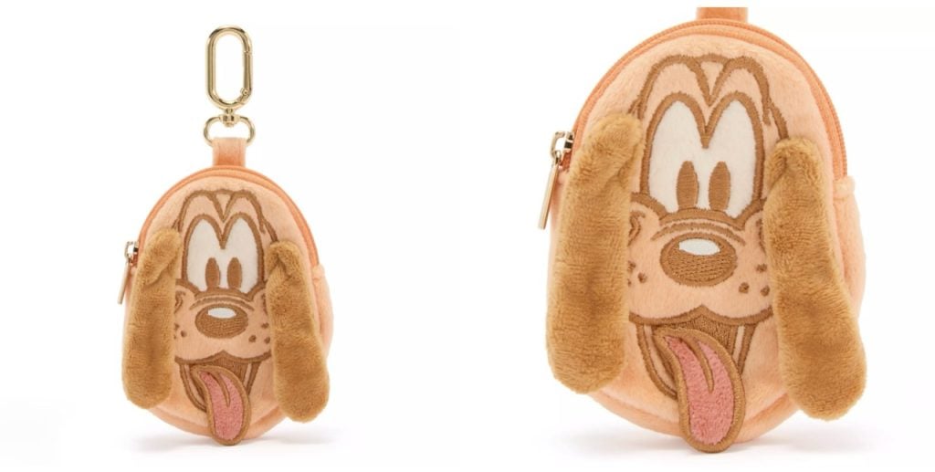 Disney Merch Pluto Chain Large | WDWINFO.COM New Disney Merch: Holiday, Harveys, Pooh & DS Japan! Disney Merch Pluto Chain Large