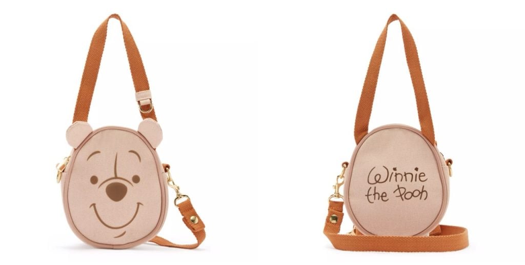 Disney Merch Pooh Bag Large | WDWINFO.COM New Disney Merch: Holiday, Harveys, Pooh & DS Japan! Disney Merch Pooh Bag Large